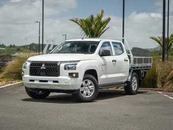 Mitsubishi Triton 2026 photo 2