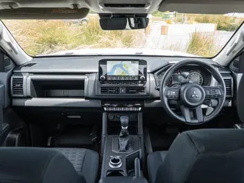 Mitsubishi Triton 2026 photo 3