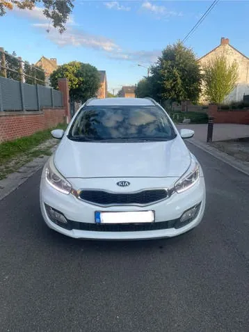 Kia Cee'D Break