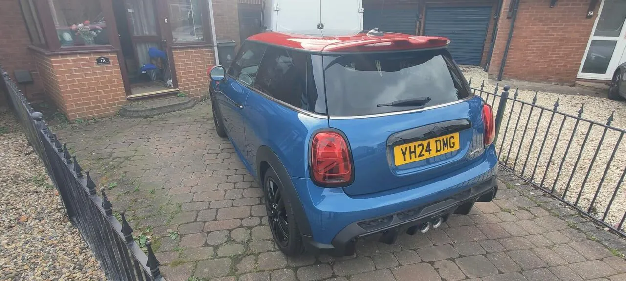 Mini Hatch 2024 photo 4