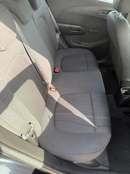 Chevrolet Aveo 2011 photo 4
