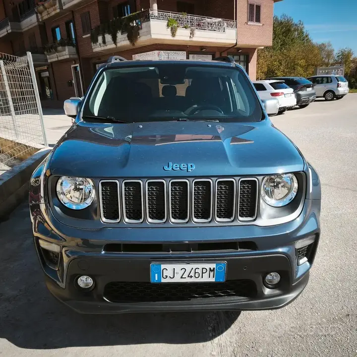Jeep Renegade 2022 photo 4