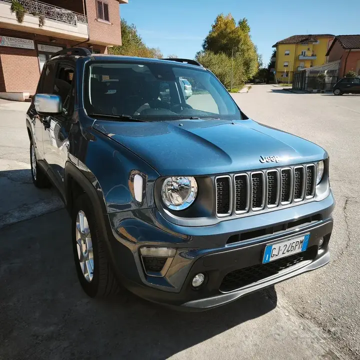 Jeep Renegade 2022 photo 5
