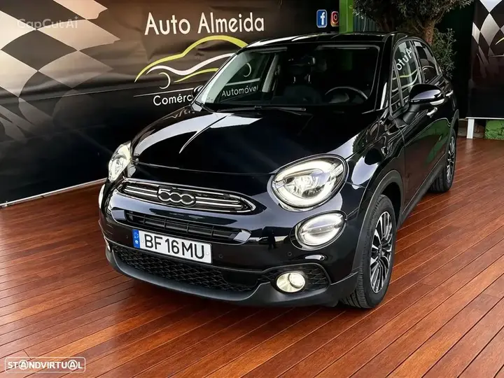 Fiat 500X