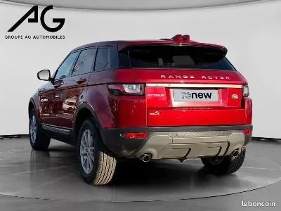 Land Rover Range Rover Evoque 2017 photo 3