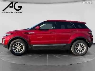 Land Rover Range Rover Evoque 2017 photo 2
