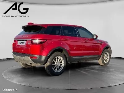 Land Rover Range Rover Evoque 2017 photo 5
