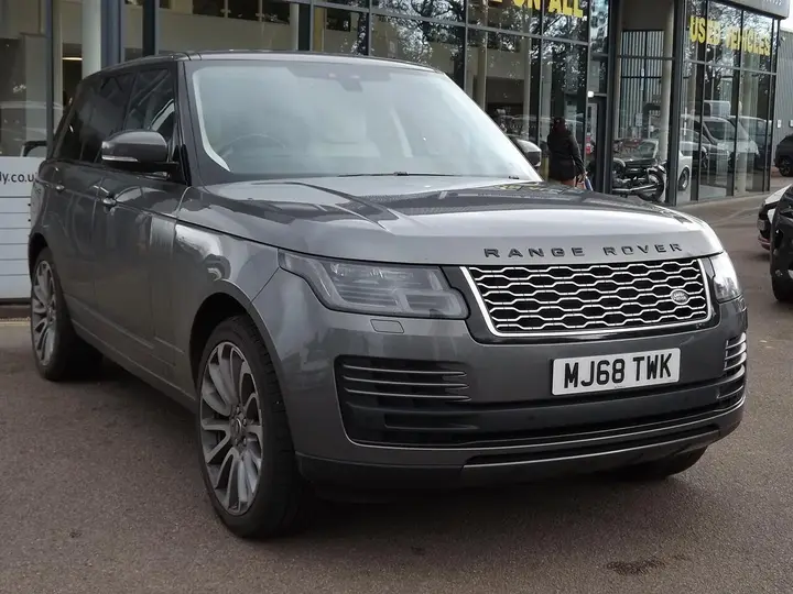 Land Rover Range Rover 2018 photo 4