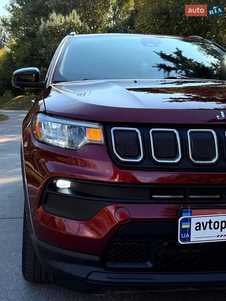 Jeep Compass 2022 photo 4