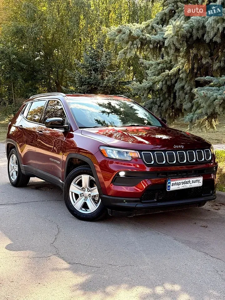 Jeep Compass