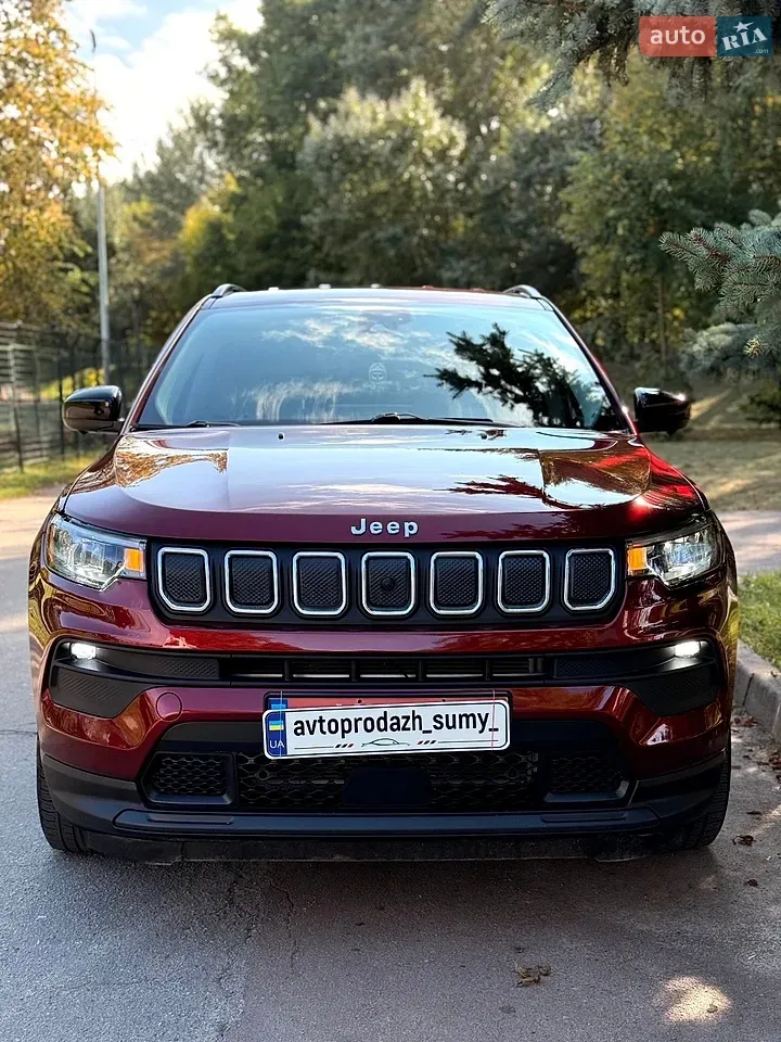 Jeep Compass 2022 photo 3
