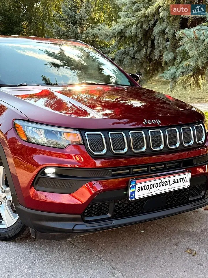 Jeep Compass 2022 photo 5
