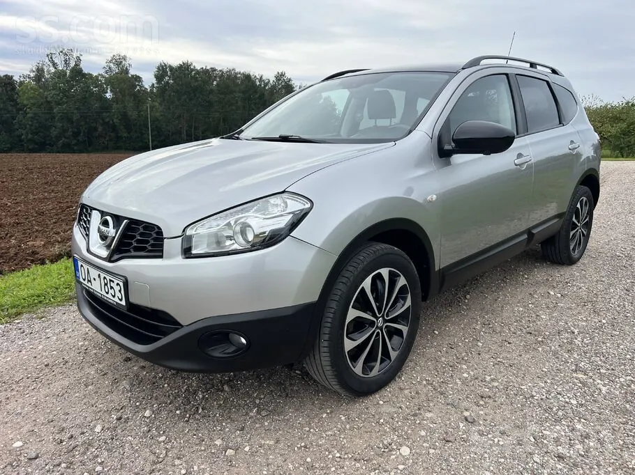 Nissan Qashqai 2014 photo 2