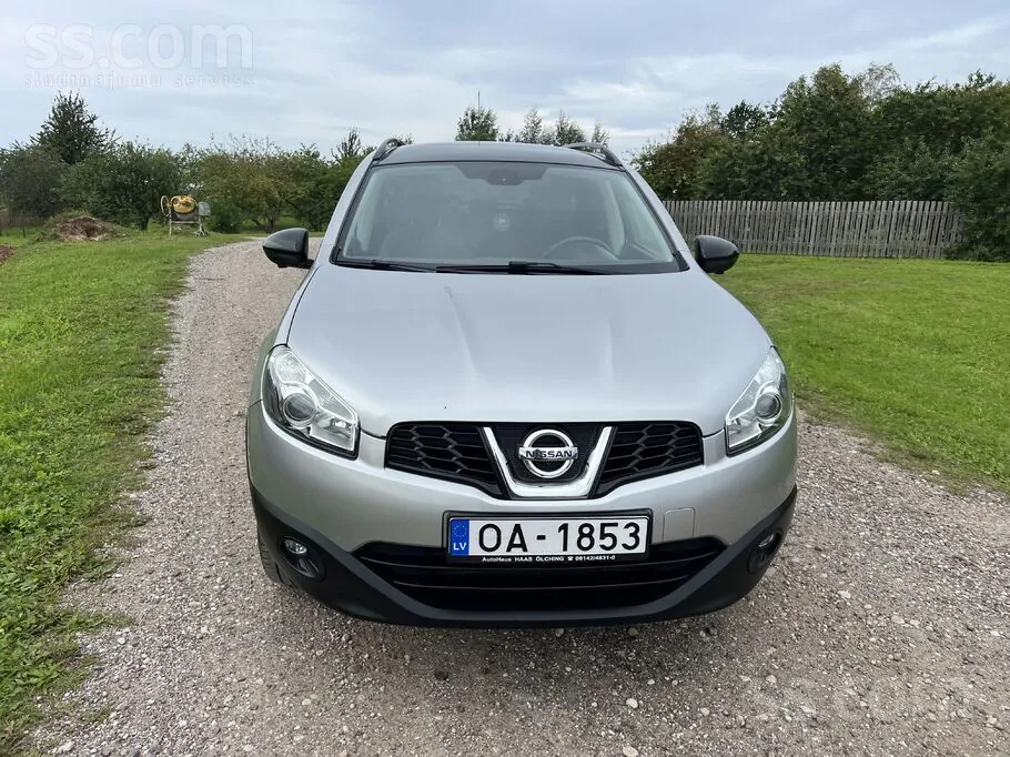 Nissan Qashqai 2014 photo 5