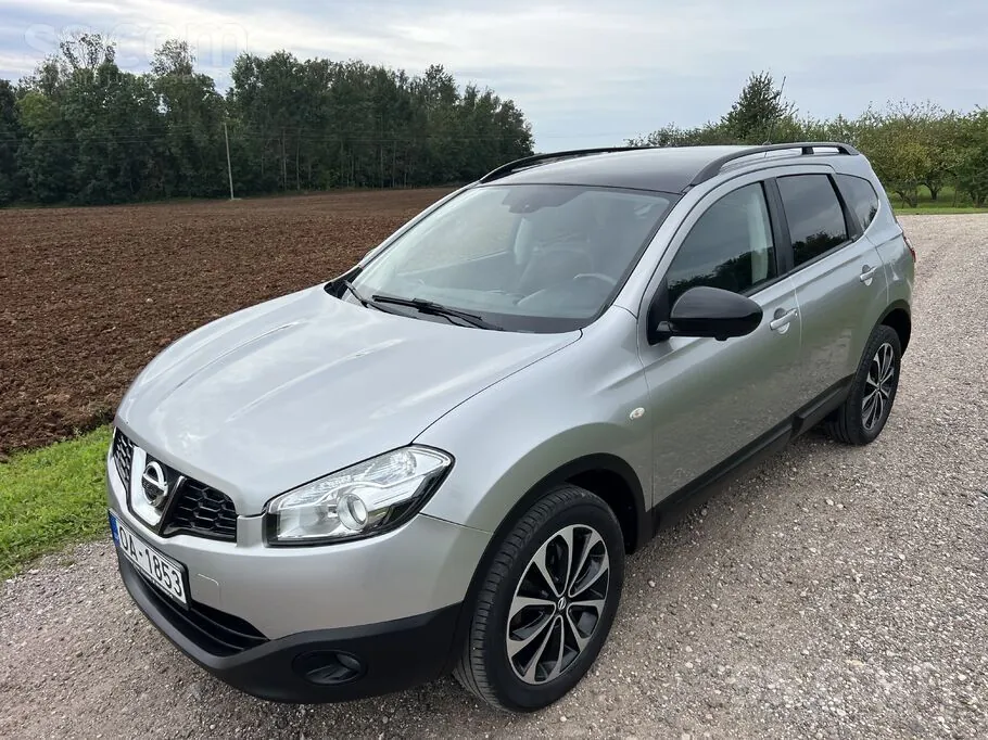 Nissan Qashqai 2014 photo 3