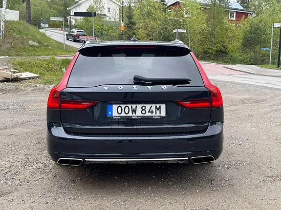 Volvo V90 2020 photo 3
