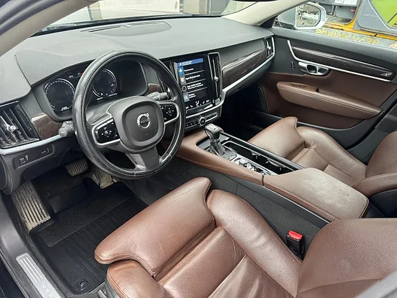 Volvo V90 2020 photo 4
