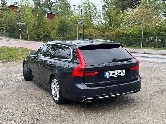 Volvo V90 2020 photo 2