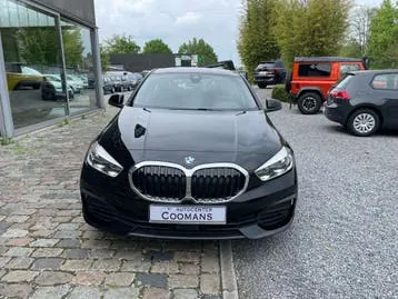 BMW 1 Series 2020 photo 2