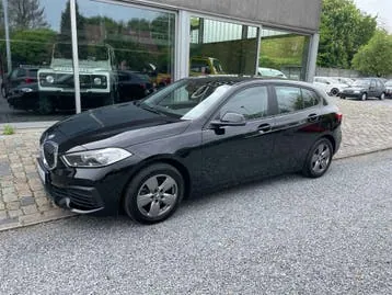BMW 1 Series 2020 photo 3