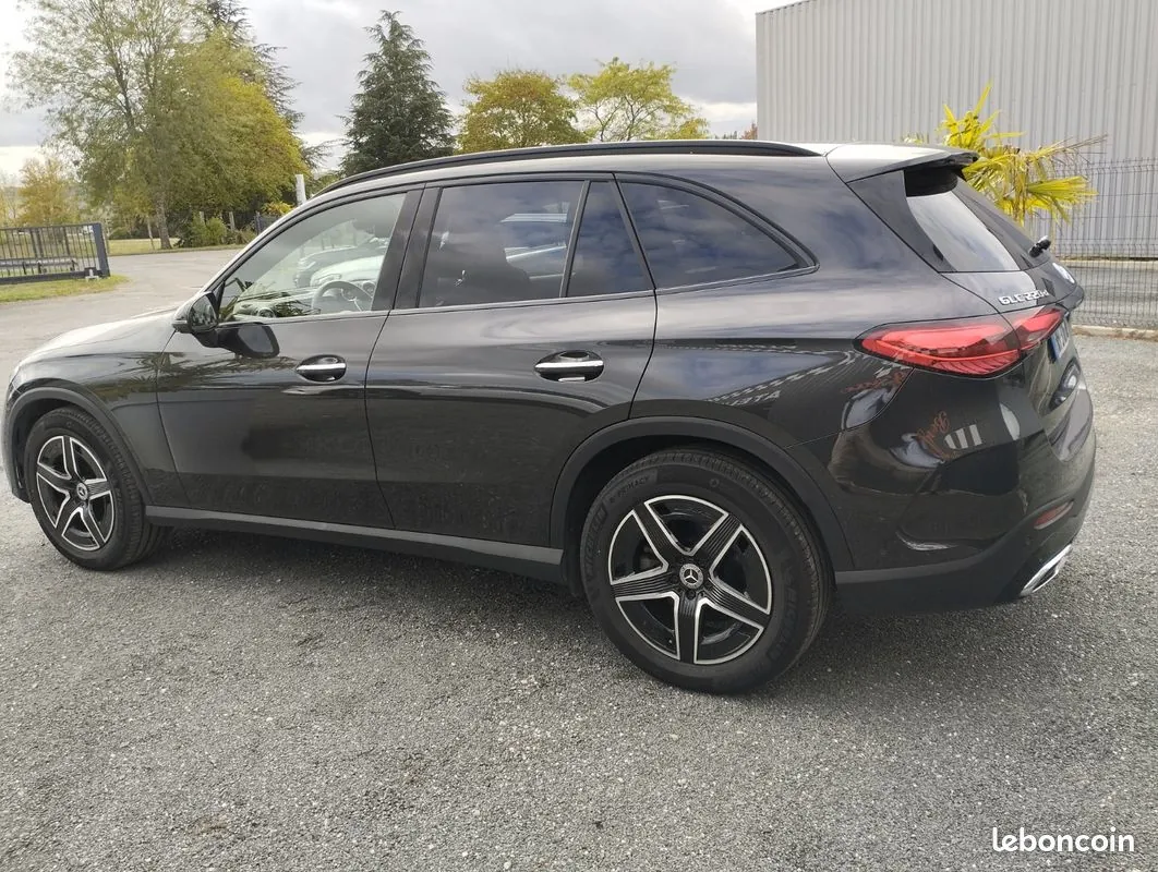 Mercedes-Benz Glc 2025 photo 4