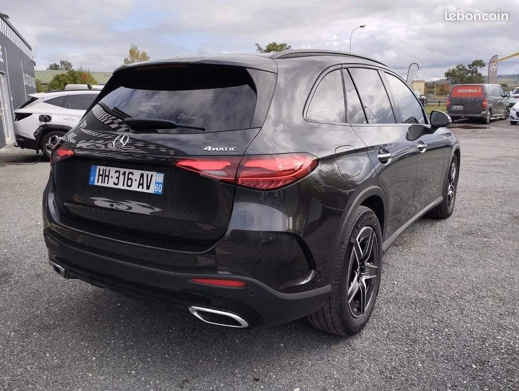 Mercedes-Benz Glc 2025 photo 3