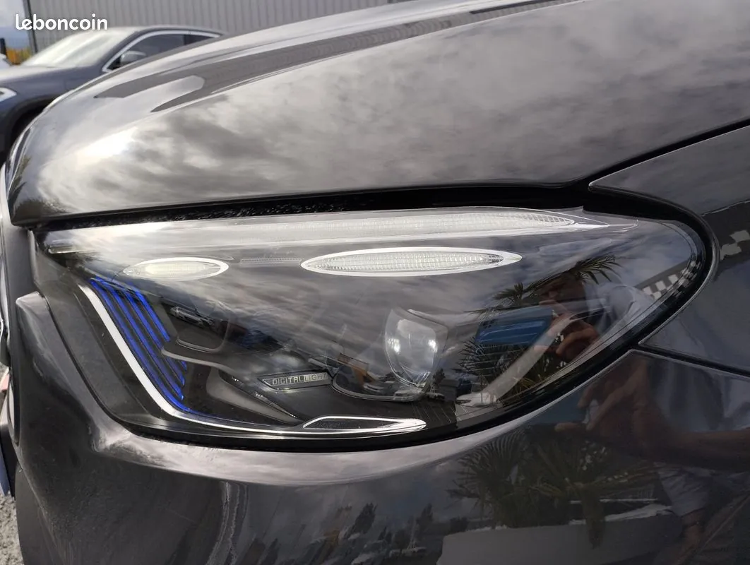 Mercedes-Benz Glc 2025 photo 5