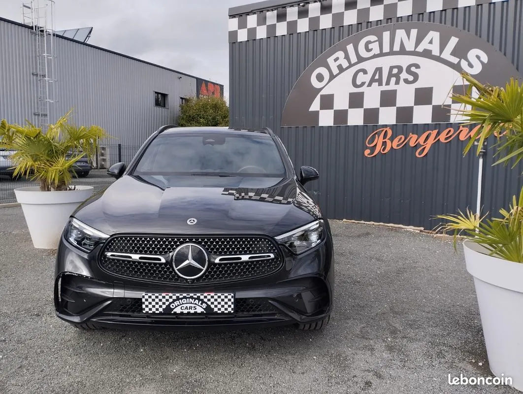 Mercedes-Benz Glc 2025 photo 2