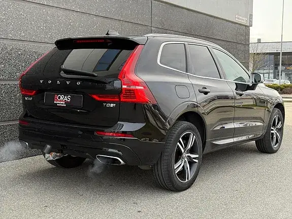 Volvo Xc60 2018 photo 3