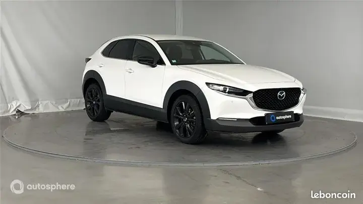 Mazda Cx-30 2022 photo 3