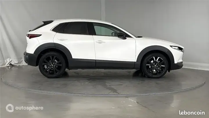 Mazda Cx-30 2022 photo 4