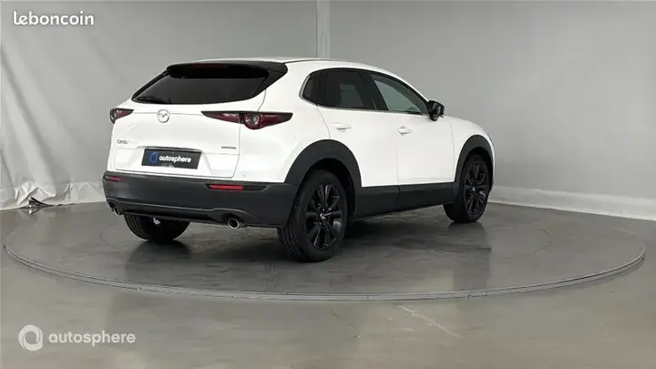Mazda Cx-30 2022 photo 5