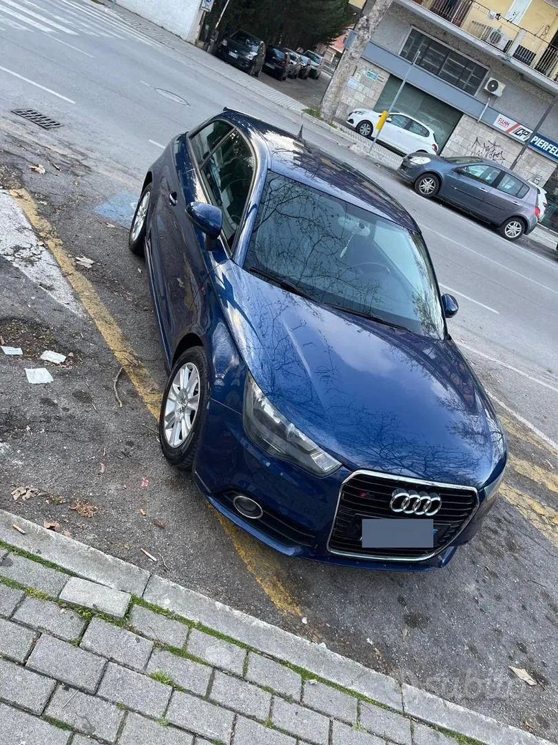 Audi A1