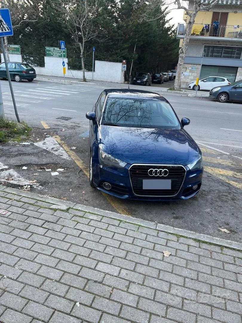 Audi A1 2013 photo 3