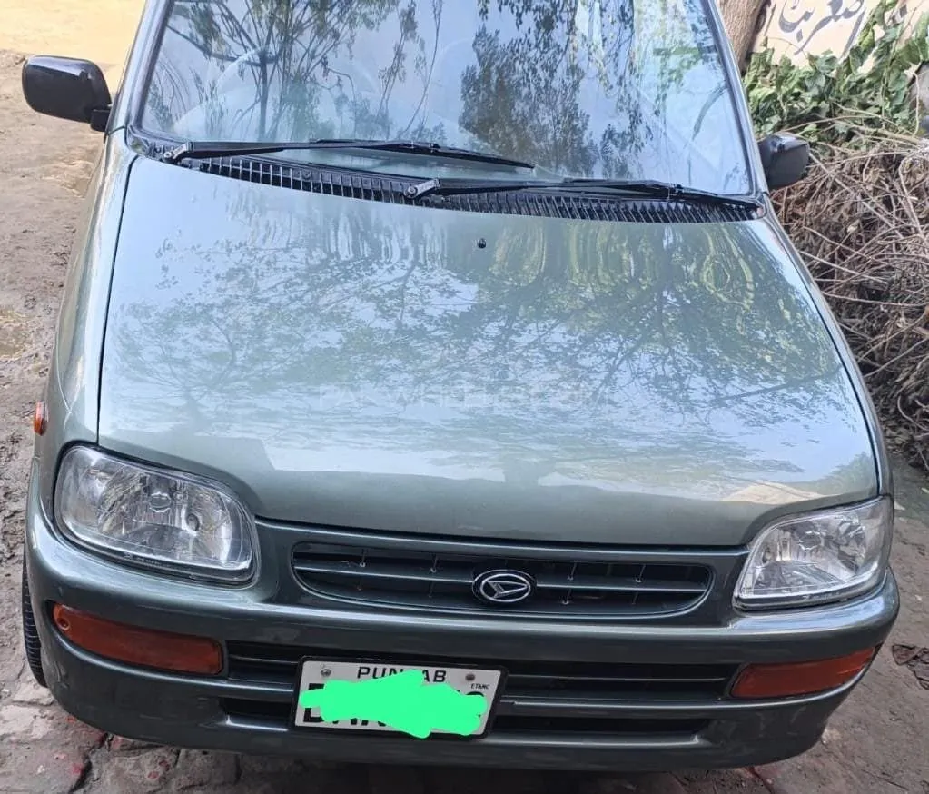 Daihatsu Cuore