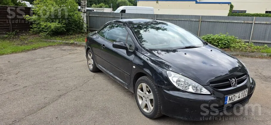 Peugeot 307 2005 photo 2