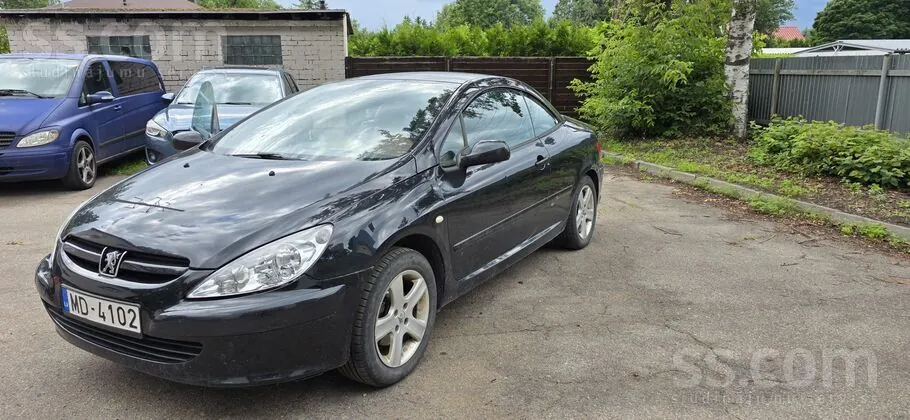 Peugeot 307 2005 photo 4