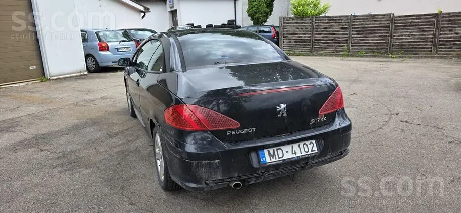 Peugeot 307 2005 photo 3
