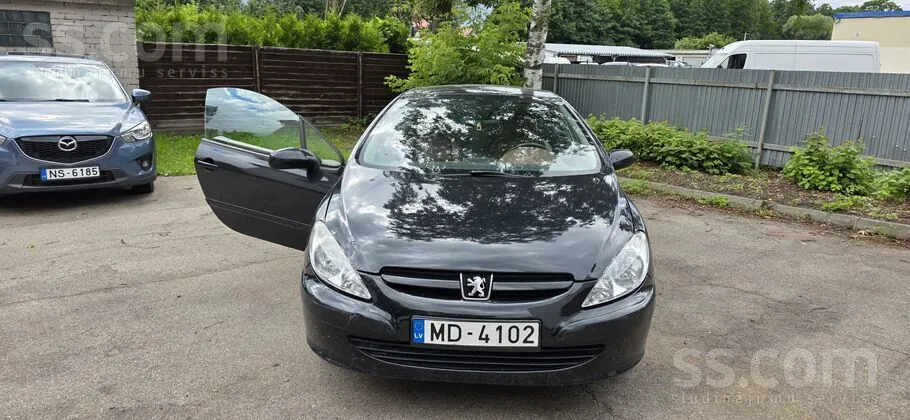 Peugeot 307