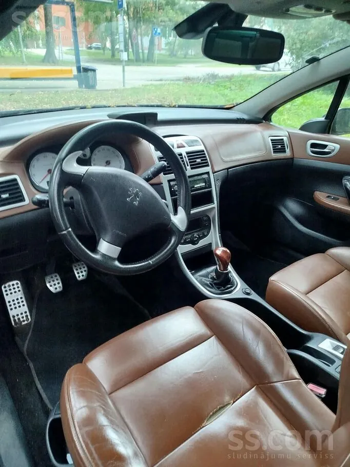 Peugeot 307 2005 photo 5
