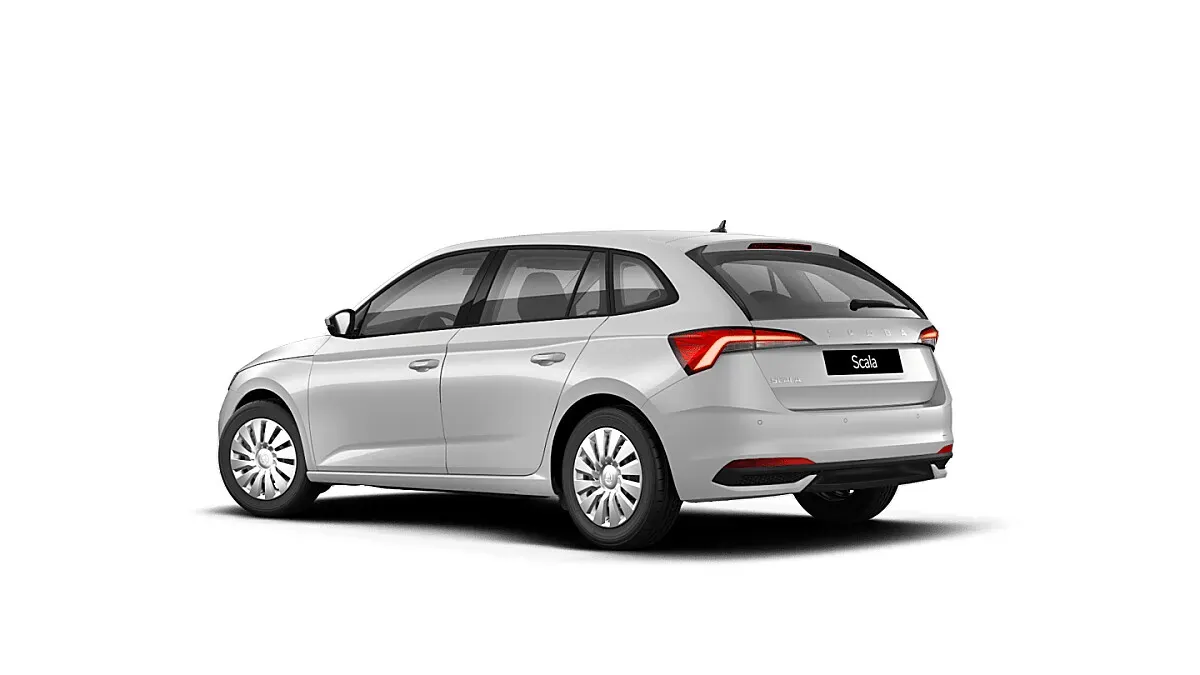 Skoda Scala 2026 photo 2