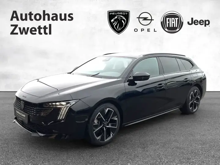 Peugeot 508 Sw