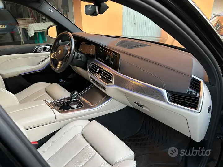 BMW X5 2021 photo 4