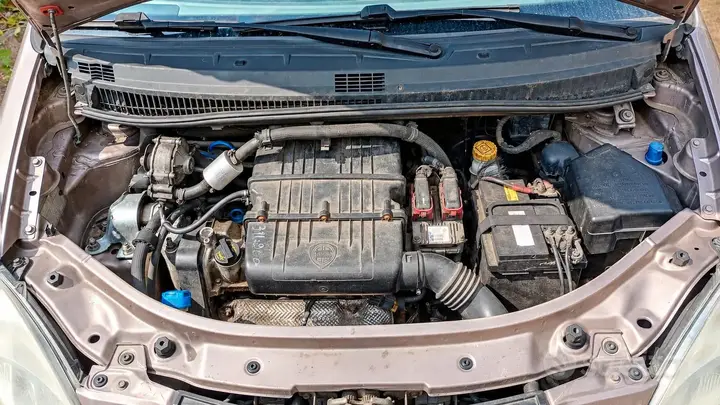 Lancia Musa 2010 photo 3