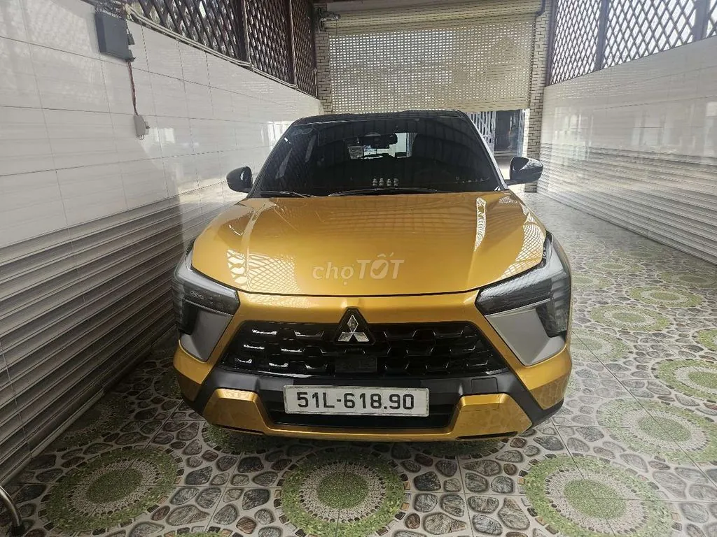 Mitsubishi Xforce