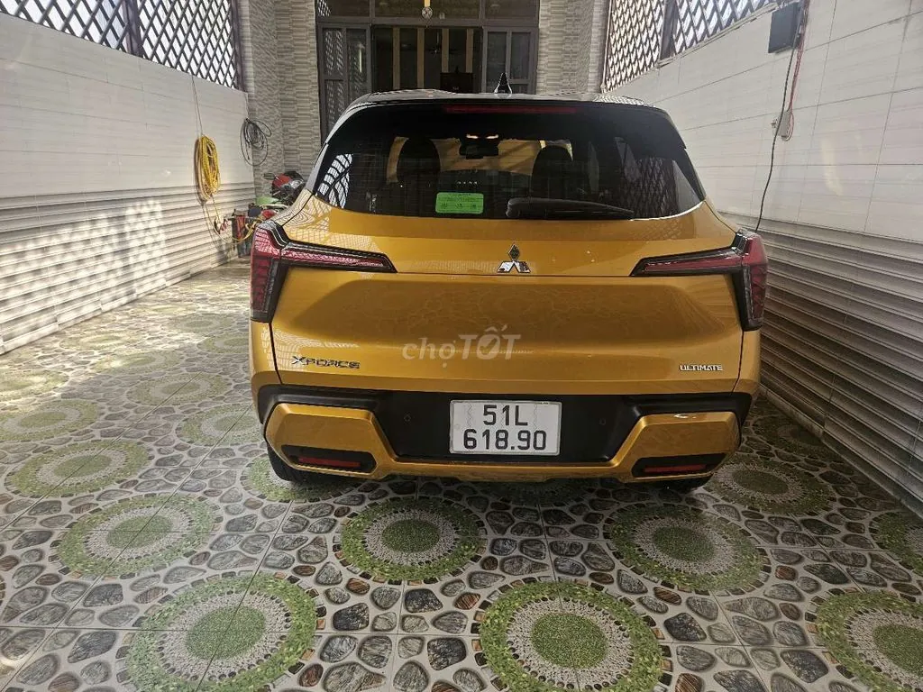 Mitsubishi Xforce 2024 photo 2