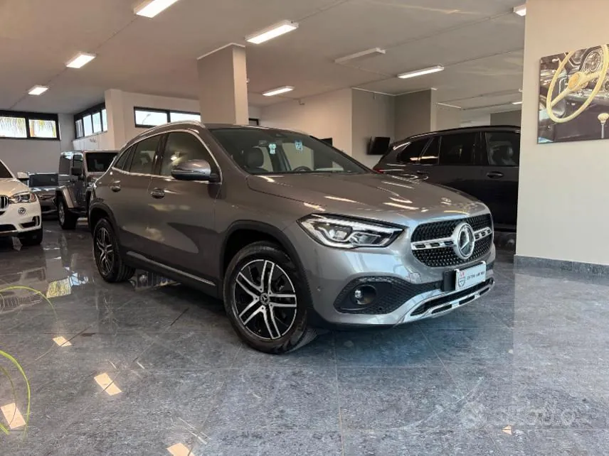 Mercedes-Benz Gla 2021 photo 4