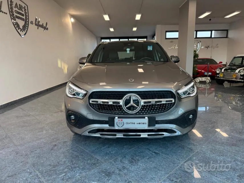 Mercedes-Benz Gla 2021 photo 3