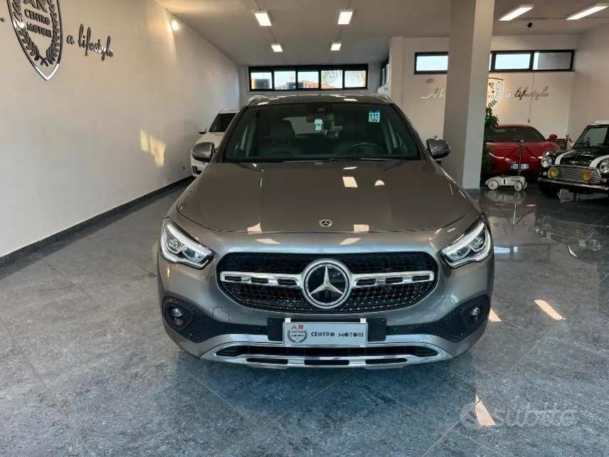 Mercedes-Benz Gla 2021 photo 2