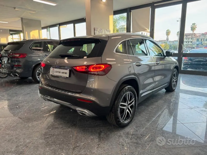 Mercedes-Benz Gla 2021 photo 5